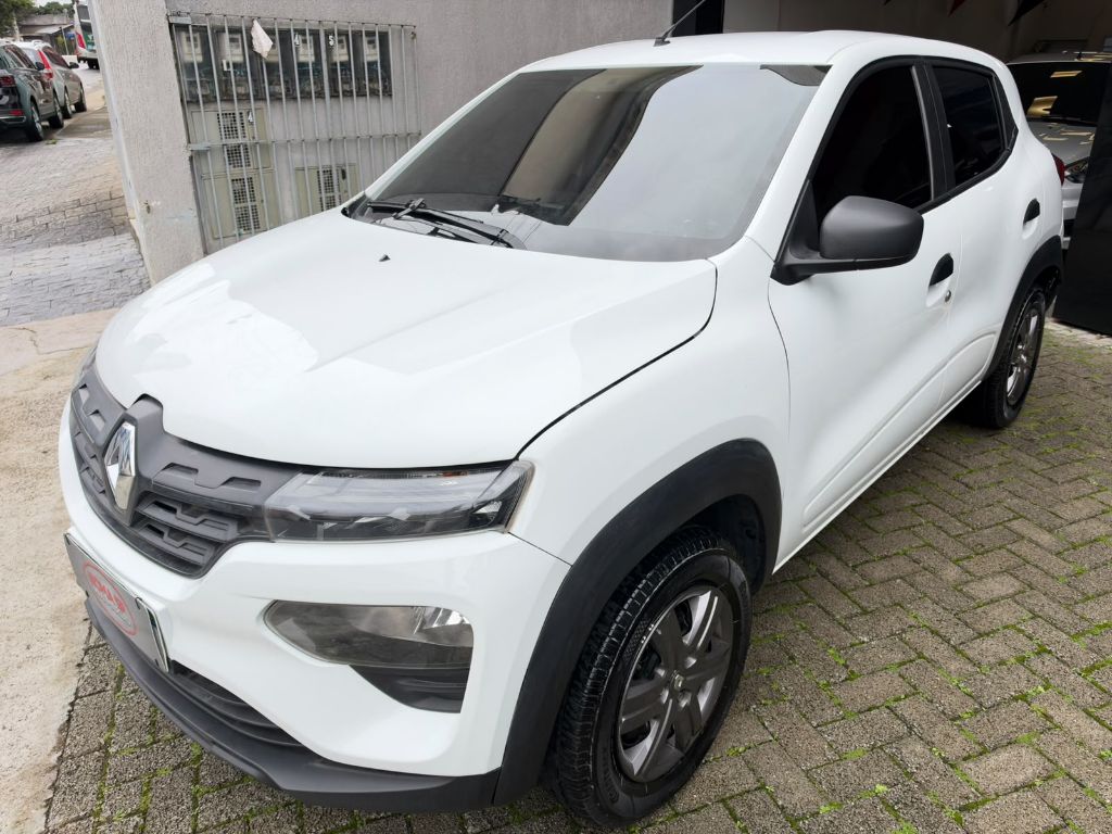 KWID Zen 1.0 Flex 12V 5p Mec. — foto 2