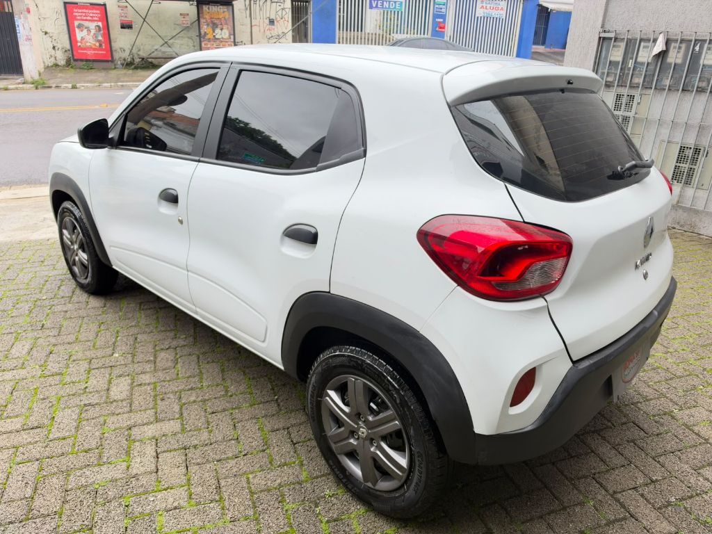 KWID Zen 1.0 Flex 12V 5p Mec. — foto 8