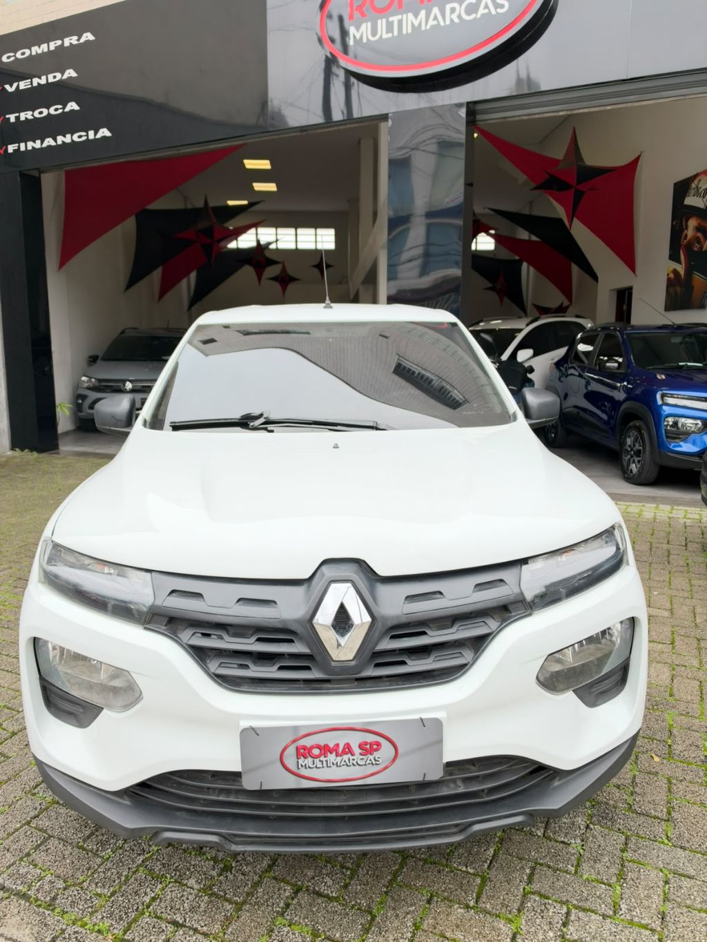 KWID Zen 1.0 Flex 12V 5p Mec. — foto 11