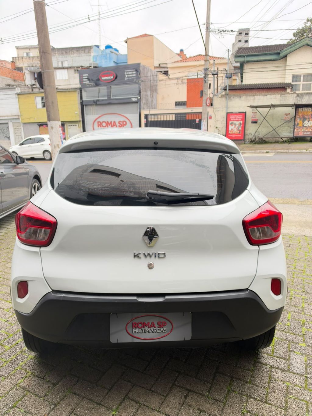 KWID Zen 1.0 Flex 12V 5p Mec. — foto 7