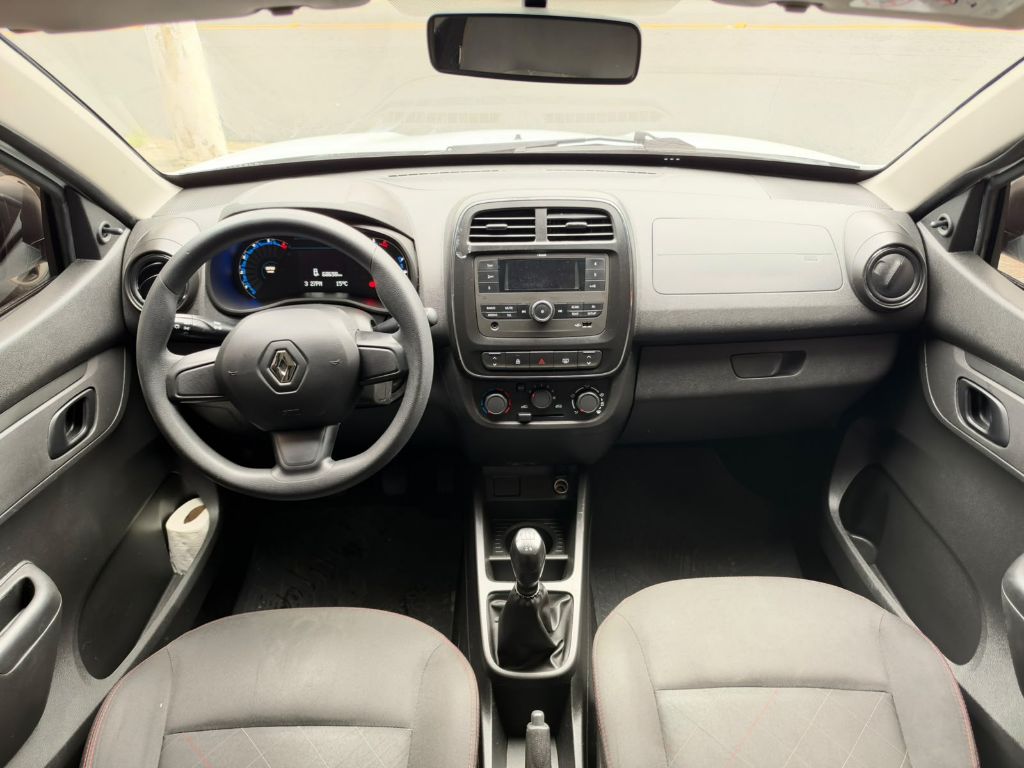 KWID Zen 1.0 Flex 12V 5p Mec. — foto 5