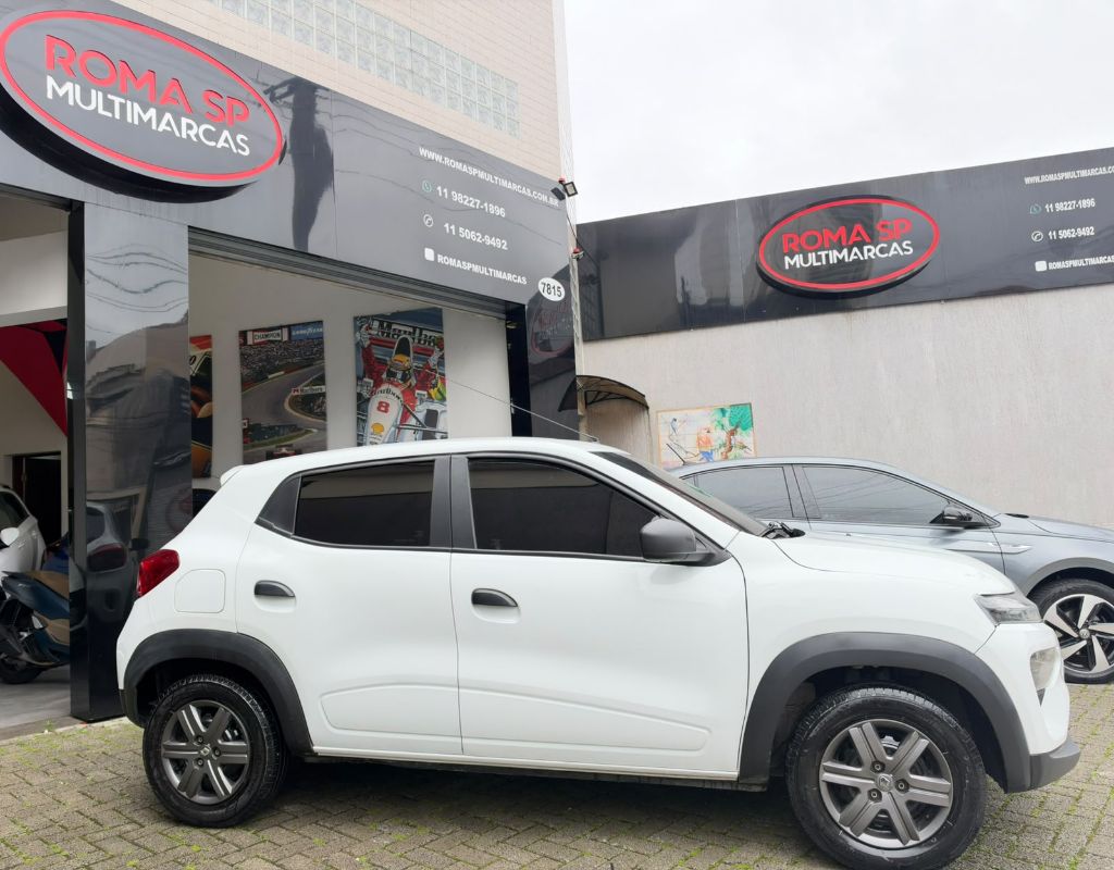 KWID Zen 1.0 Flex 12V 5p Mec. — foto 9