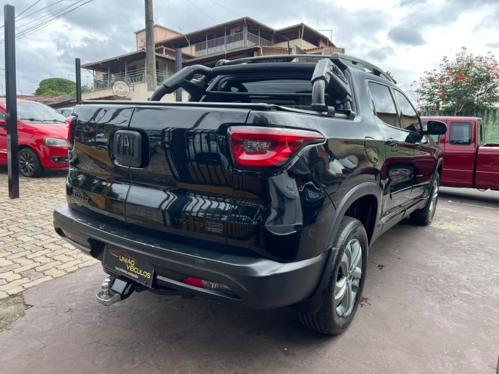 Toro Volcano 2.0 16V 4x4 TB Diesel Aut. — foto 8