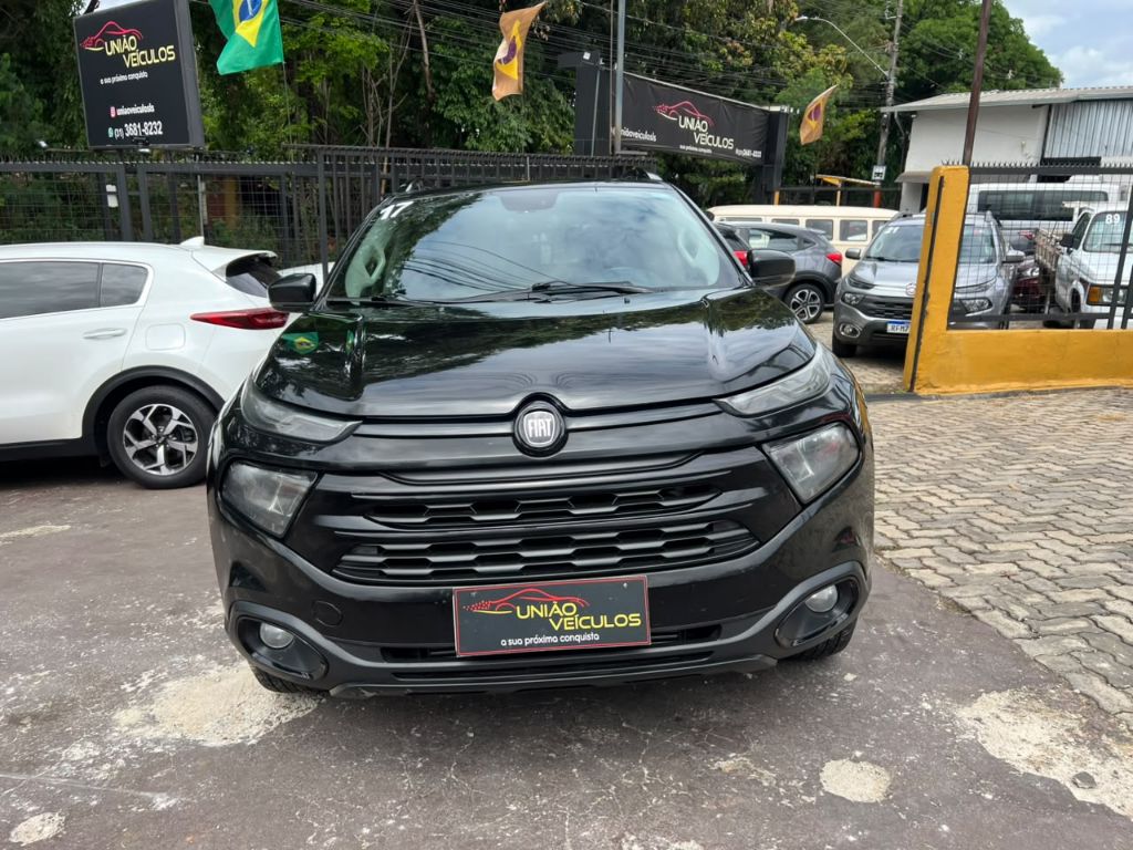 Toro Volcano 2.0 16V 4x4 TB Diesel Aut. — foto 2