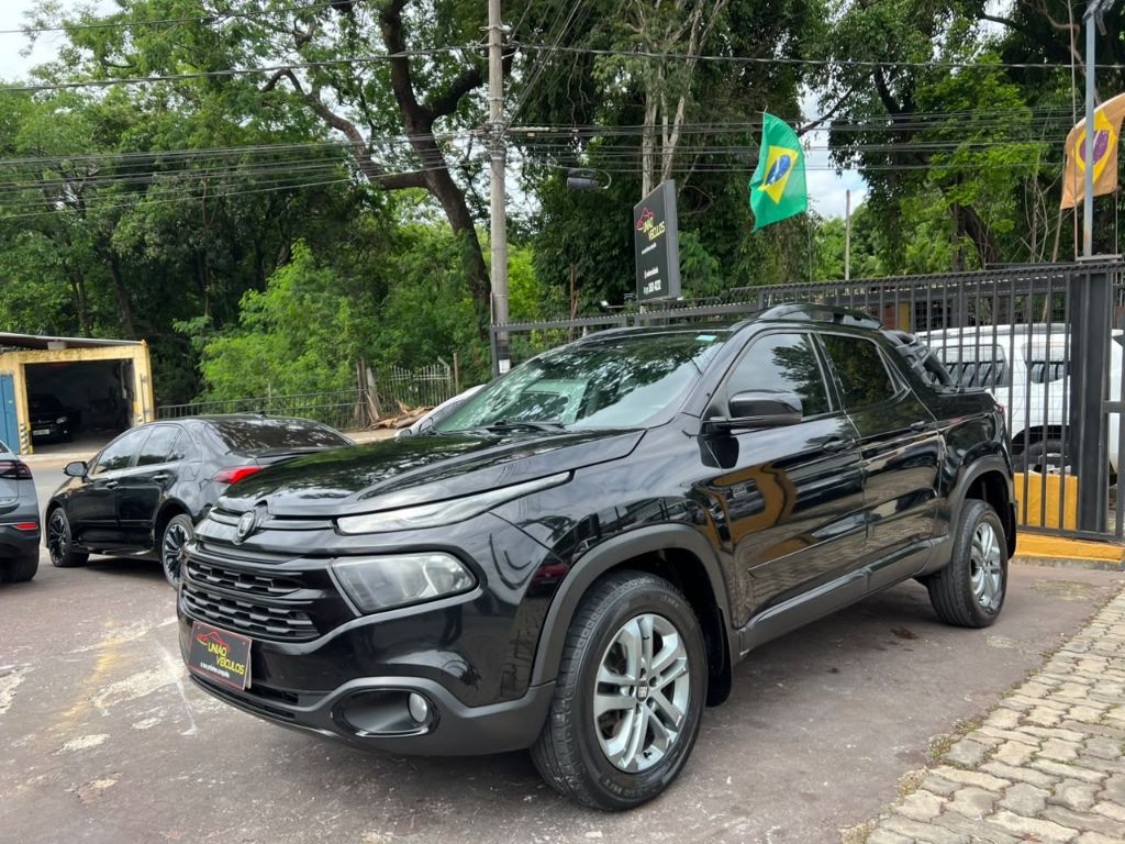 Toro Volcano 2.0 16V 4x4 TB Diesel Aut. — foto 3