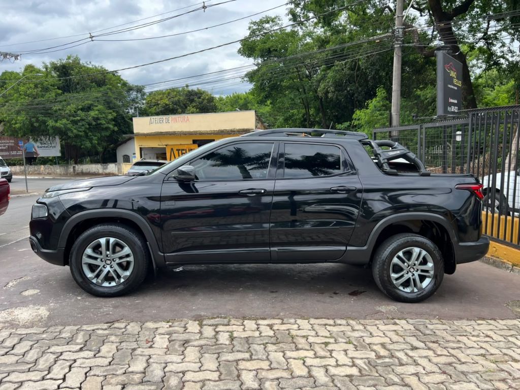 Toro Volcano 2.0 16V 4x4 TB Diesel Aut. — foto 4