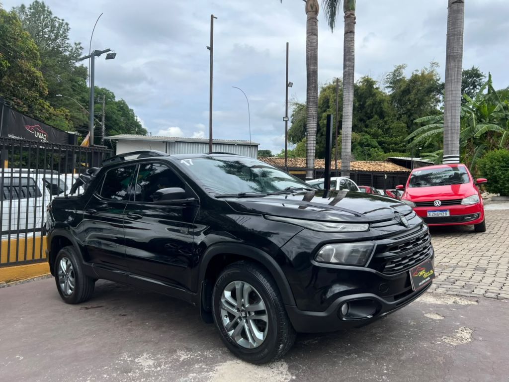 Toro Volcano 2.0 16V 4x4 TB Diesel Aut. — foto 1