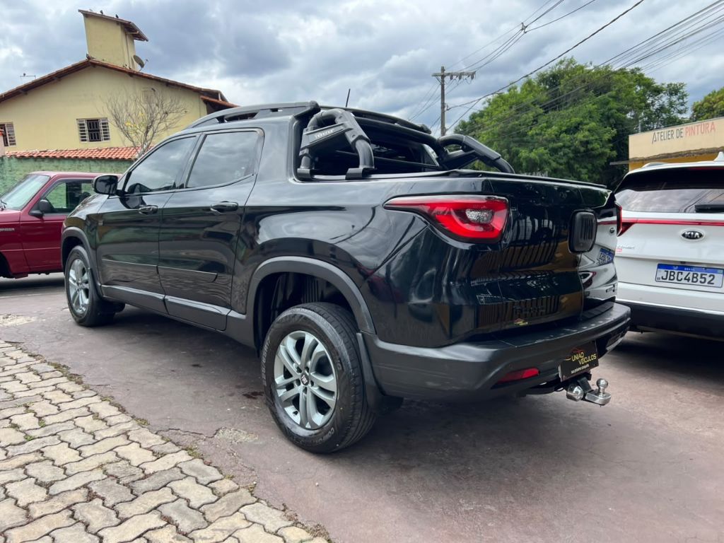 Toro Volcano 2.0 16V 4x4 TB Diesel Aut. — foto 6