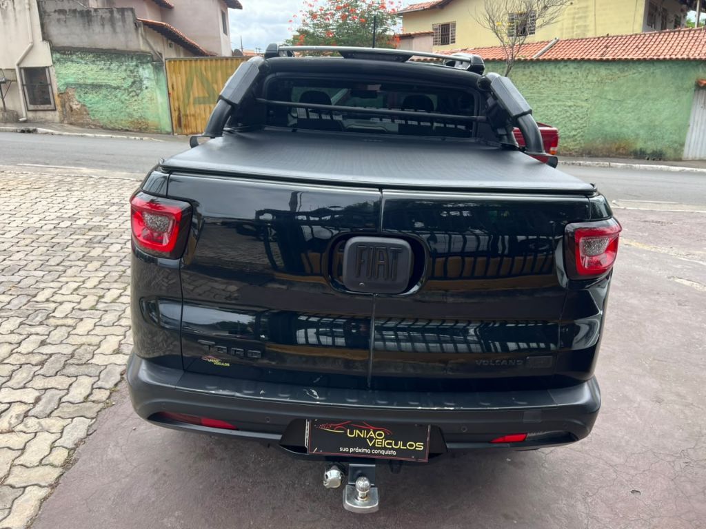 Toro Volcano 2.0 16V 4x4 TB Diesel Aut. — foto 7