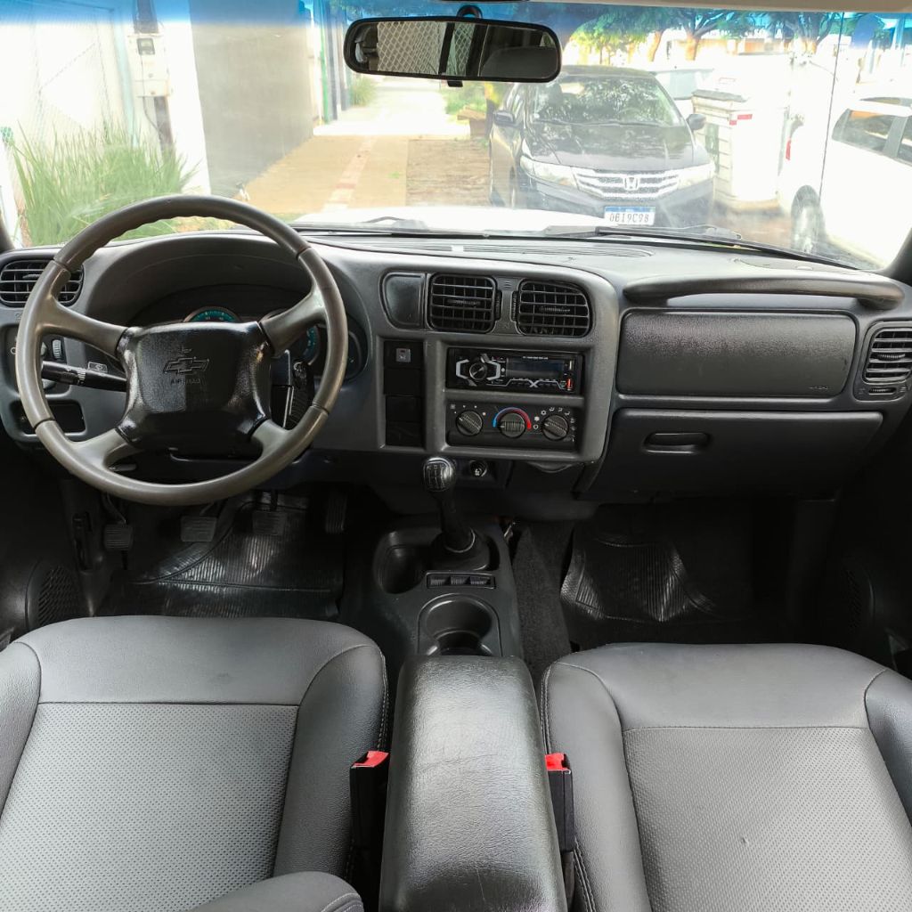 S10 P-Up Executive 2.4 MPFI F.Power CD — foto 10