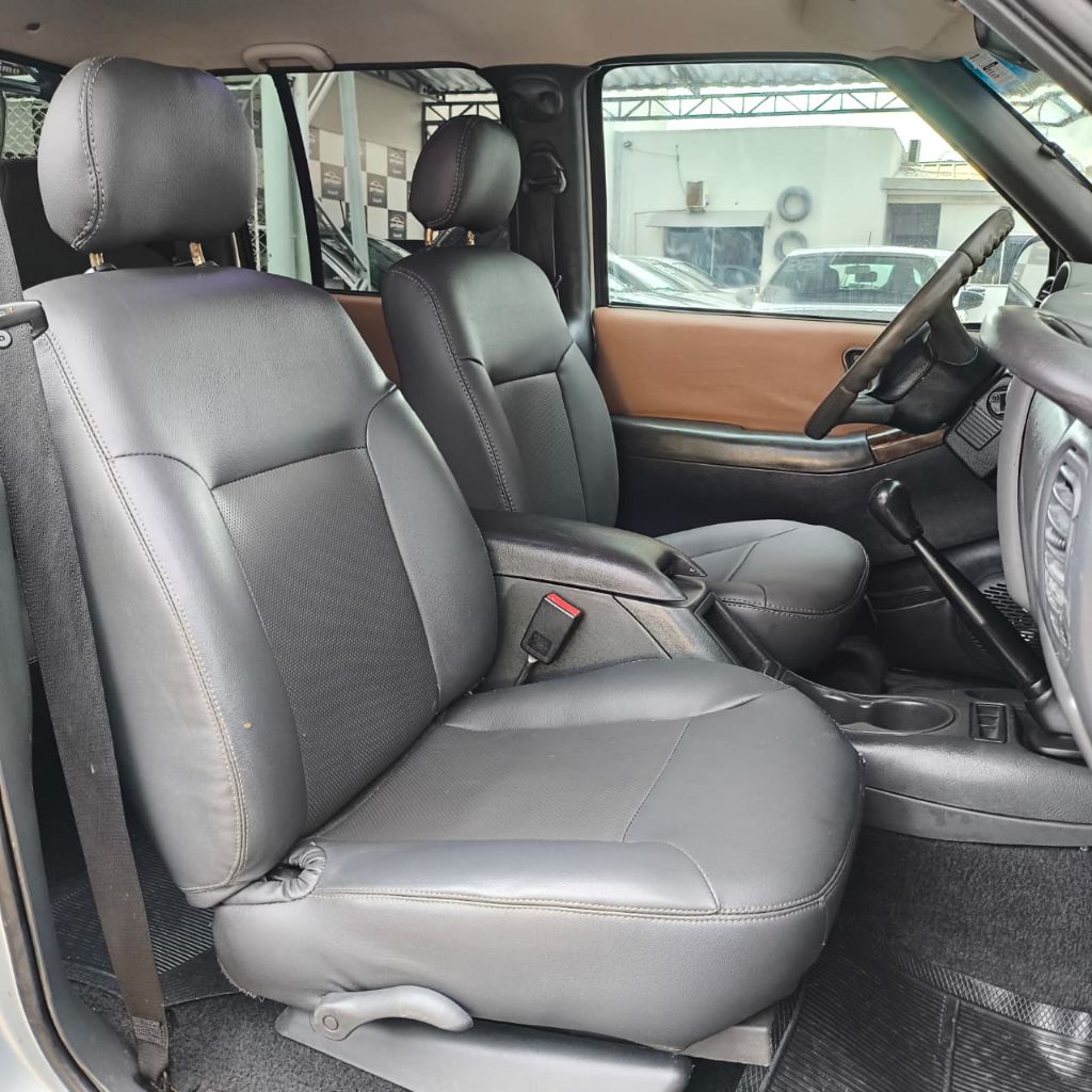 S10 P-Up Executive 2.4 MPFI F.Power CD — foto 11
