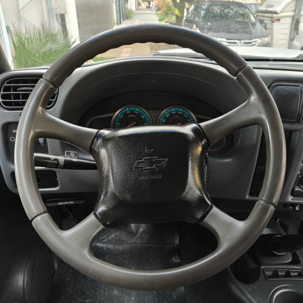 S10 P-Up Executive 2.4 MPFI F.Power CD — foto 7