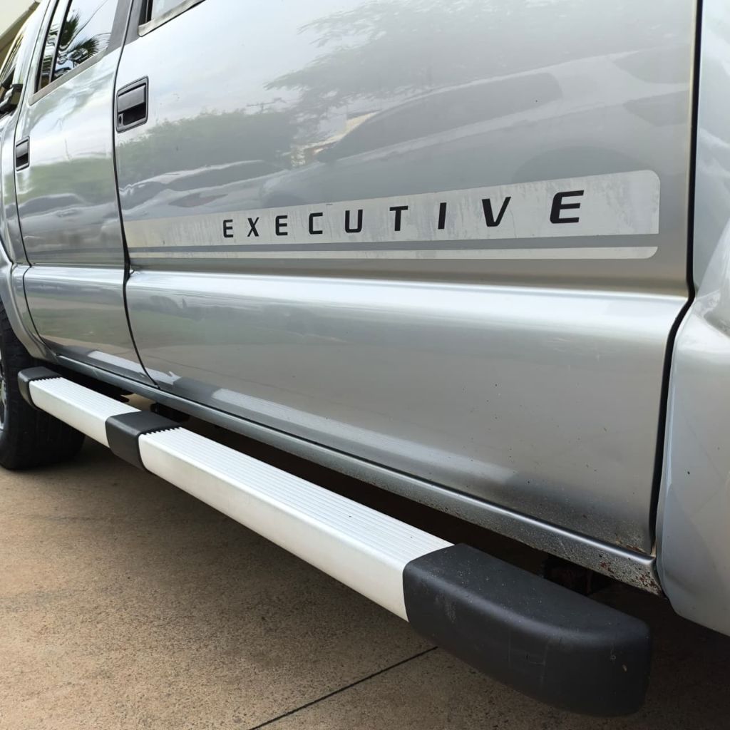 S10 P-Up Executive 2.4 MPFI F.Power CD — foto 18