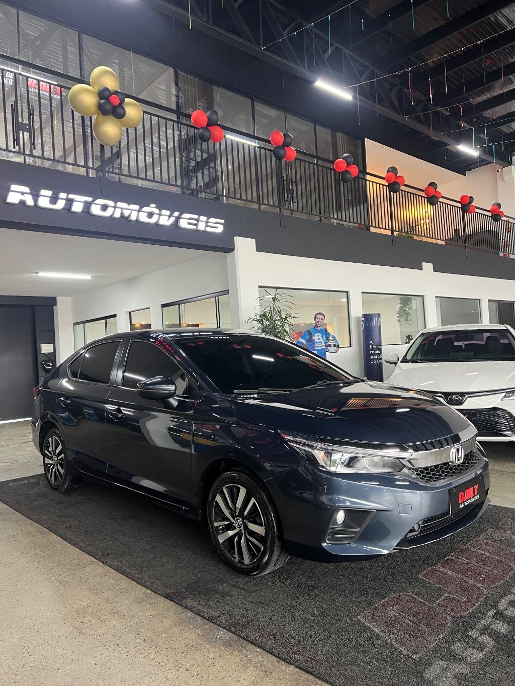 CITY Sedan EX 1.5 Flex 16V 4p Aut. — foto 7