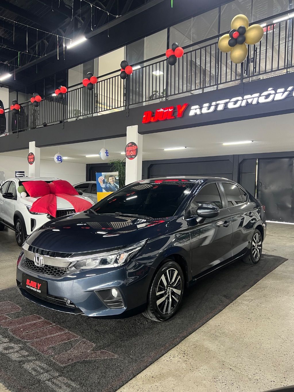 CITY Sedan EX 1.5 Flex 16V 4p Aut. — foto 1