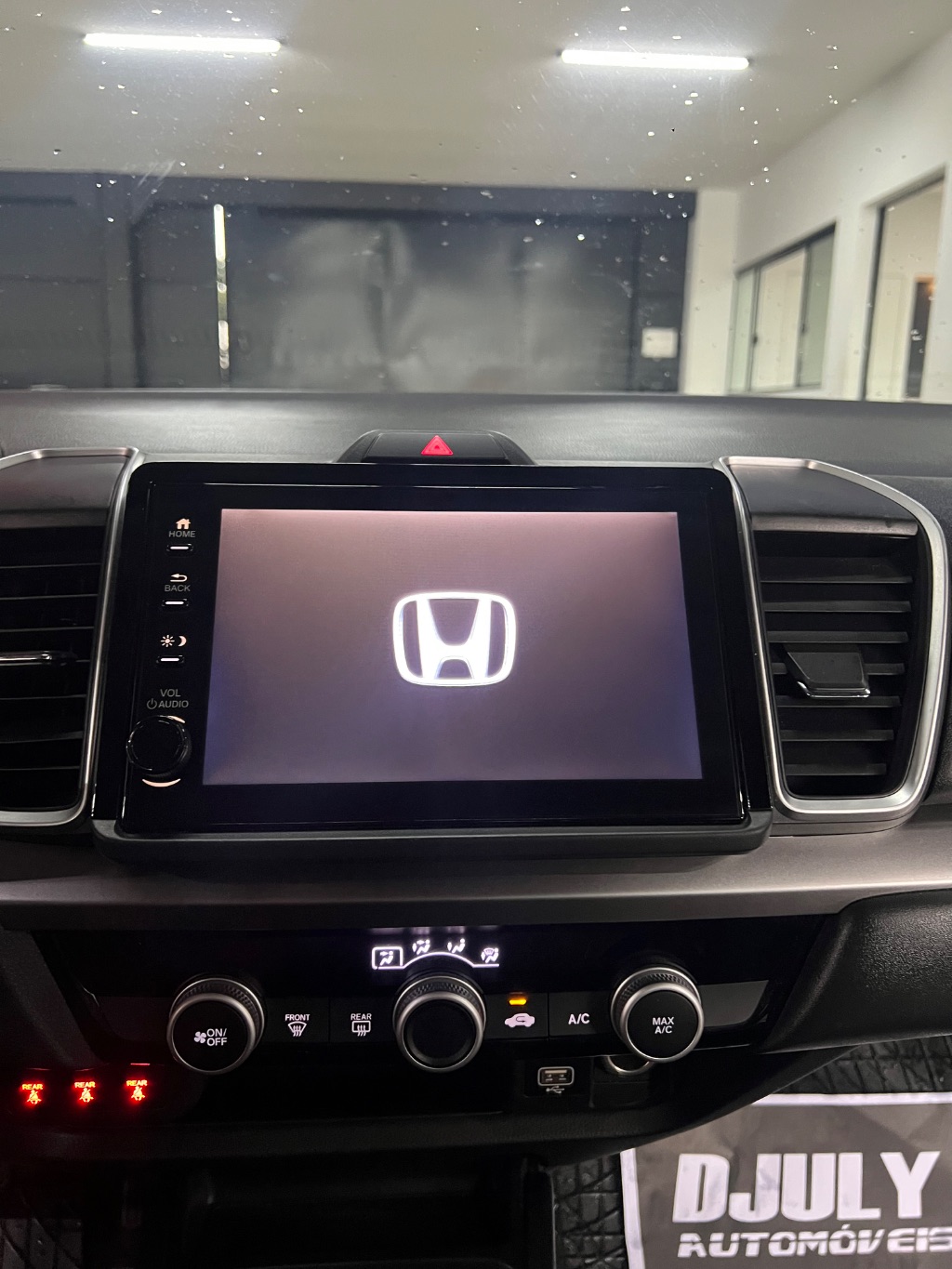CITY Sedan EX 1.5 Flex 16V 4p Aut. — foto 3