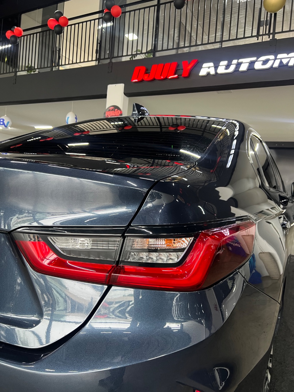 CITY Sedan EX 1.5 Flex 16V 4p Aut. — foto 6