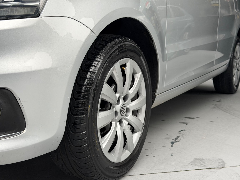 Fox Trendline 1.6 Flex 8V 5p — foto 5