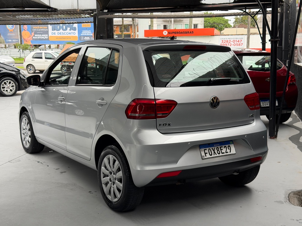 Fox Trendline 1.6 Flex 8V 5p — foto 6