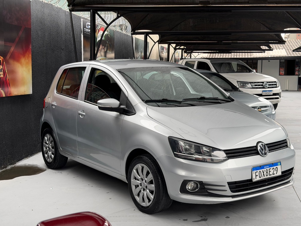 Fox Trendline 1.6 Flex 8V 5p — foto 3