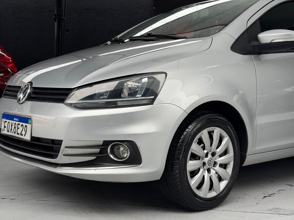 Fox Trendline 1.6 Flex 8V 5p — foto 4