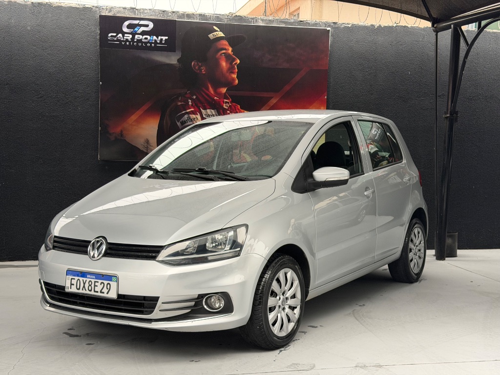 Fox Trendline 1.6 Flex 8V 5p — foto 1