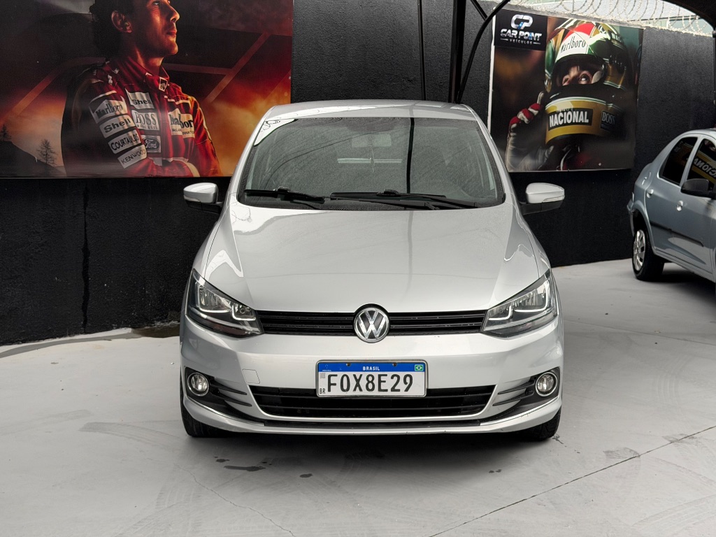 Fox Trendline 1.6 Flex 8V 5p — foto 2