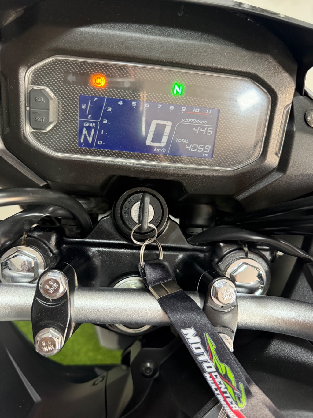 NXR 160 BROS ABS — foto 10