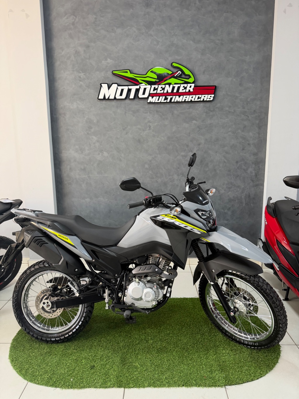 NXR 160 BROS ABS — foto 1