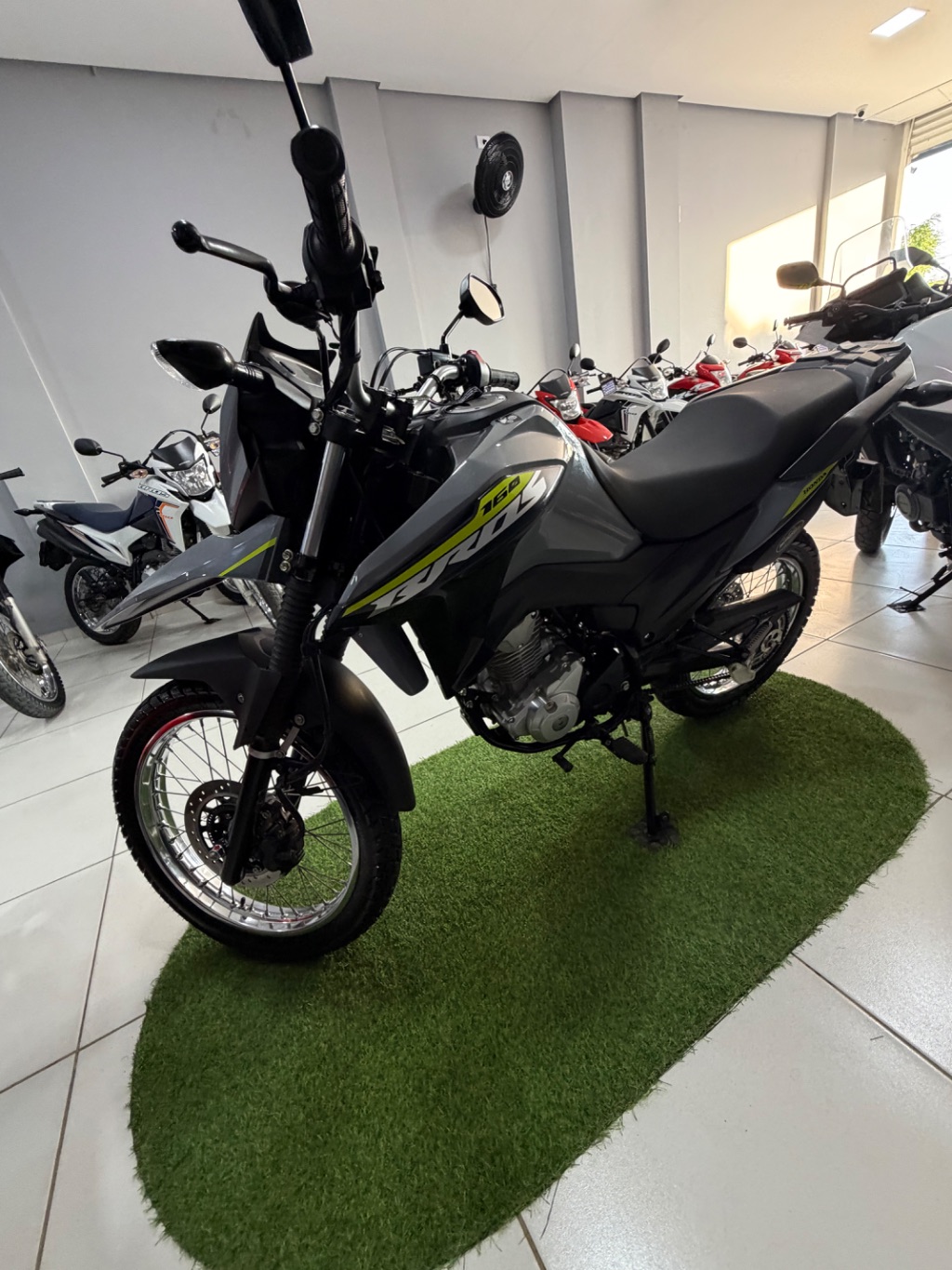 NXR 160 BROS ABS — foto 6