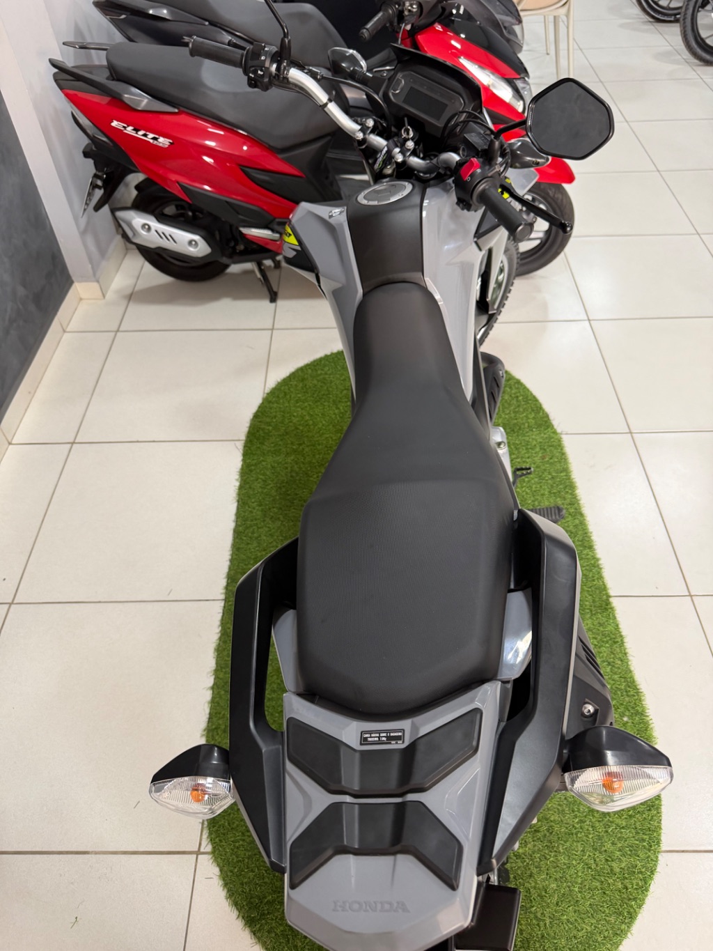 NXR 160 BROS ABS — foto 2