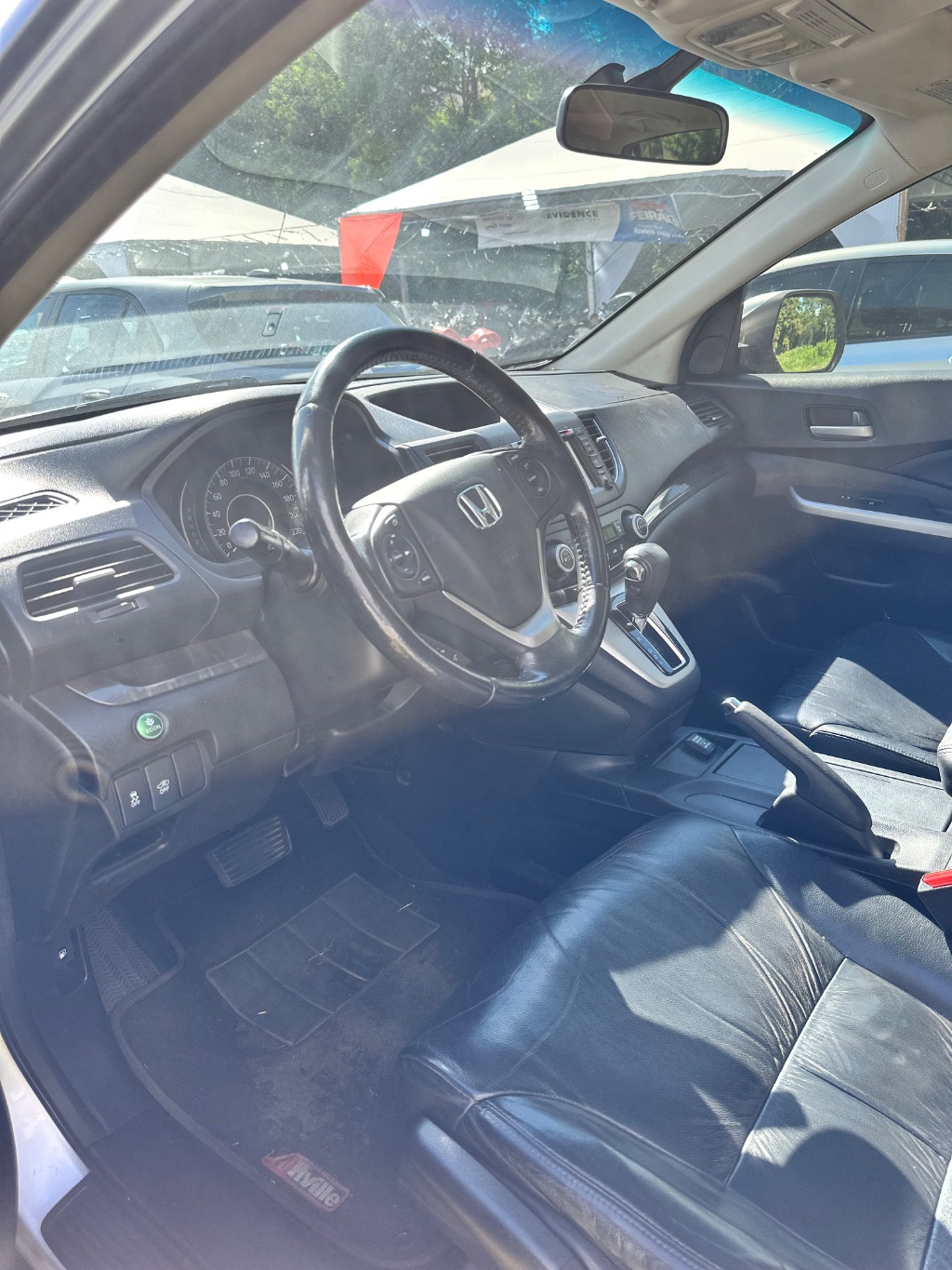 CR-V EXL 2.0 Flexone 16V 2WD Aut. — foto 6