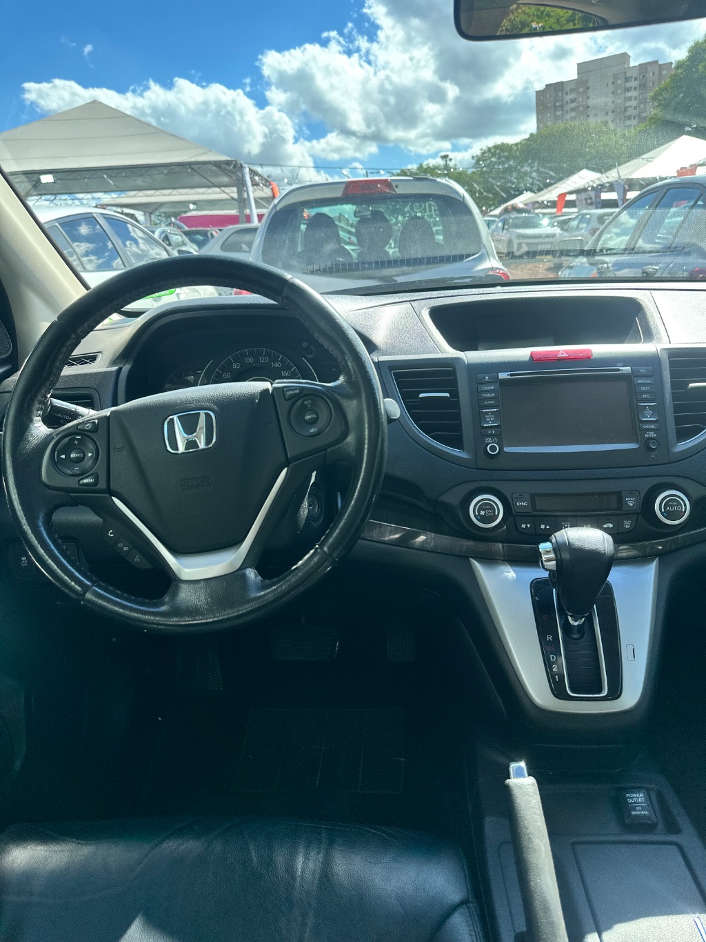 CR-V EXL 2.0 Flexone 16V 2WD Aut. — foto 2