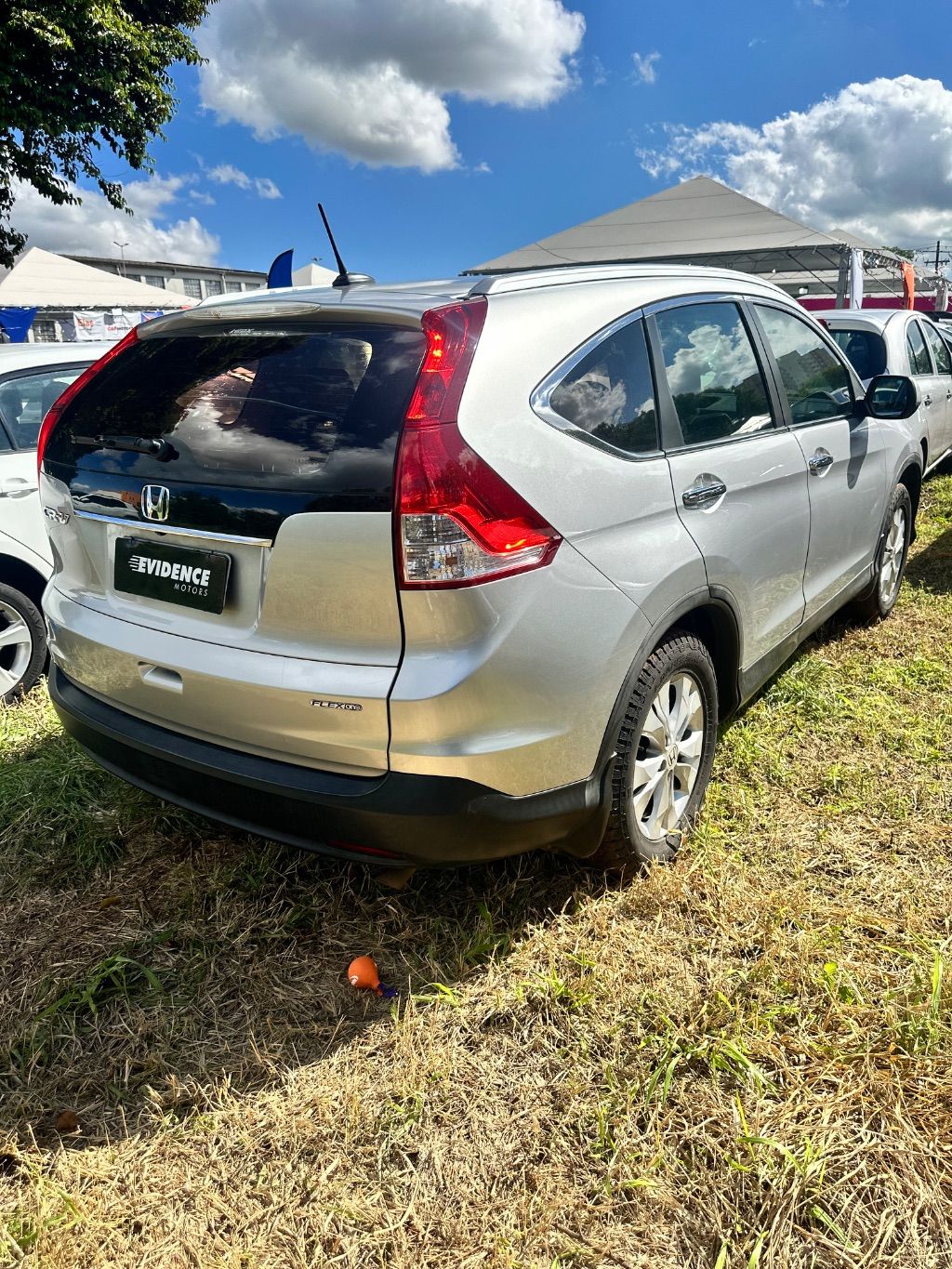 CR-V EXL 2.0 Flexone 16V 2WD Aut. — foto 3