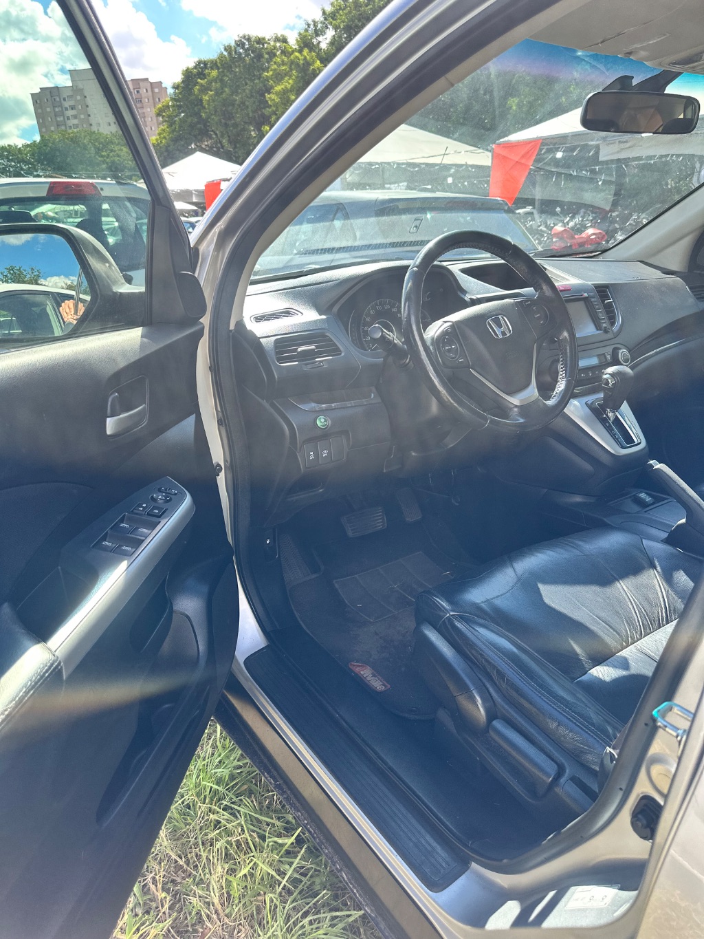 CR-V EXL 2.0 Flexone 16V 2WD Aut. — foto 5
