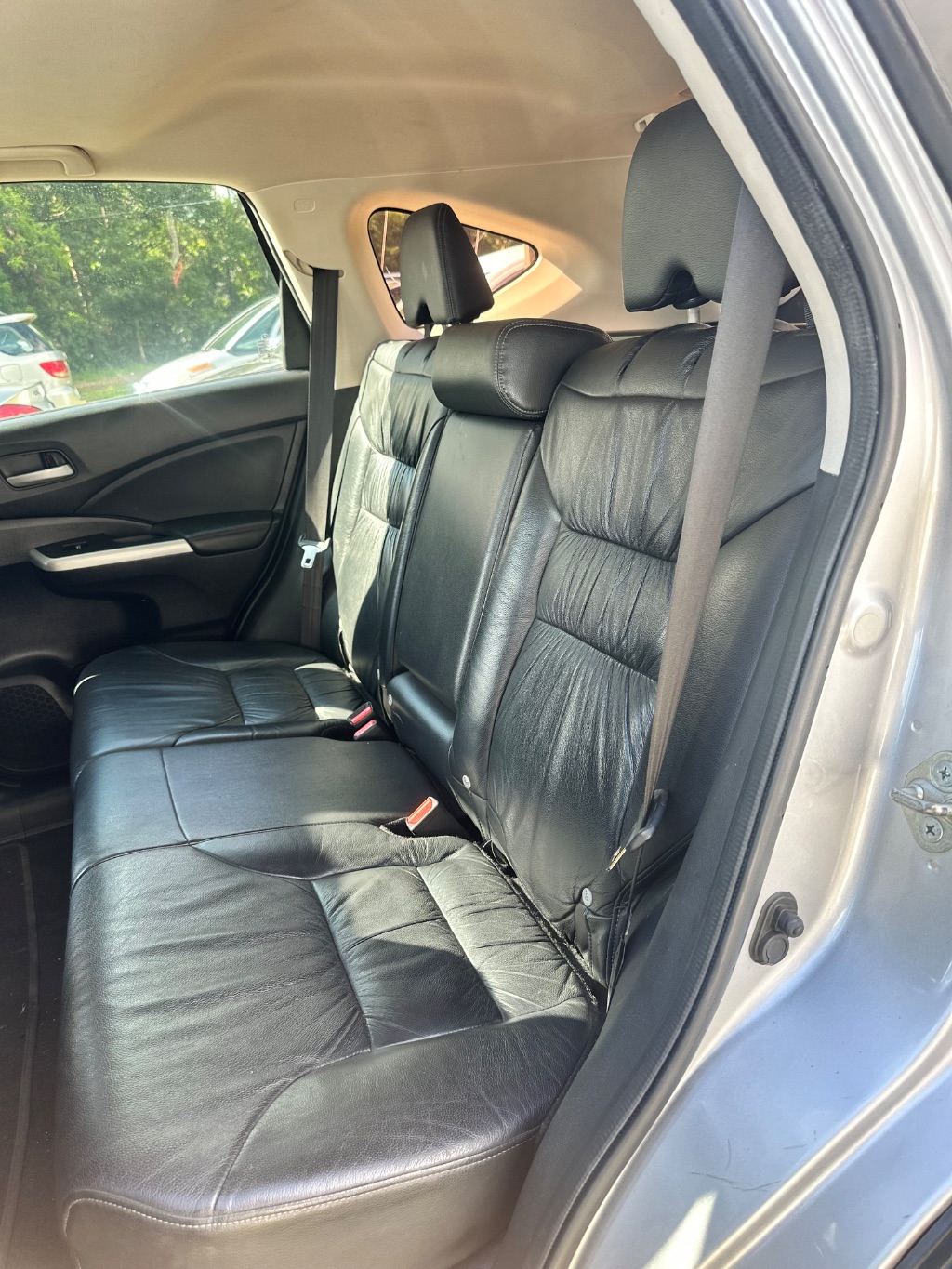 CR-V EXL 2.0 Flexone 16V 2WD Aut. — foto 7