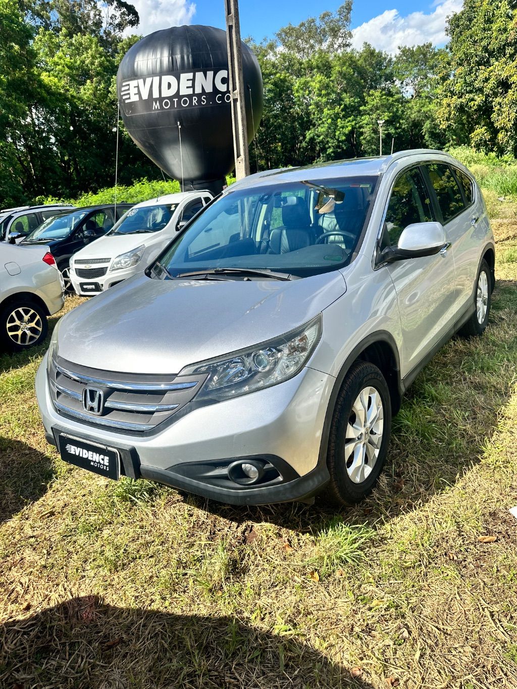 CR-V EXL 2.0 Flexone 16V 2WD Aut. — foto 1