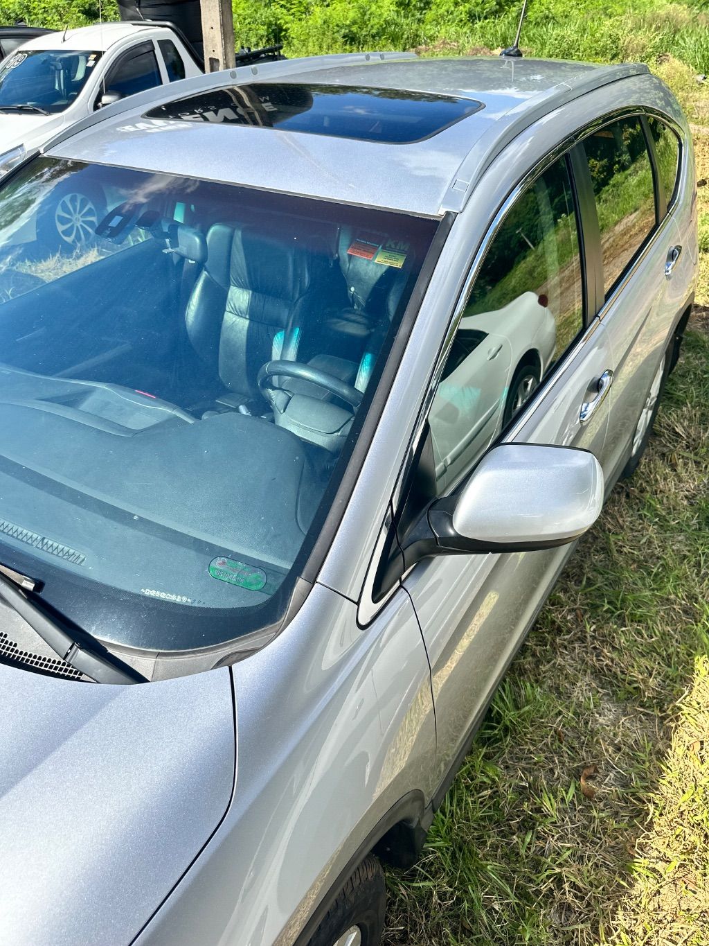 CR-V EXL 2.0 Flexone 16V 2WD Aut. — foto 9