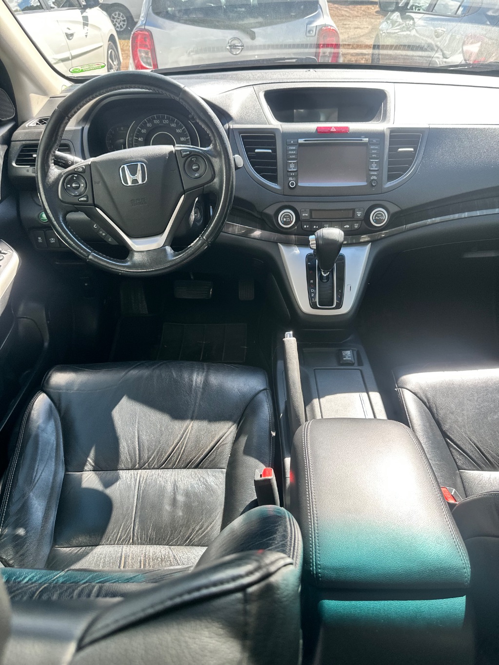 CR-V EXL 2.0 Flexone 16V 2WD Aut. — foto 8