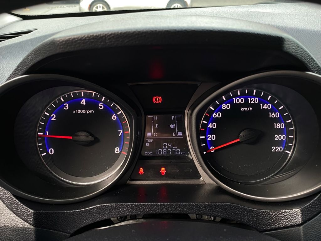 HB20 Comfort Plus  — foto 9