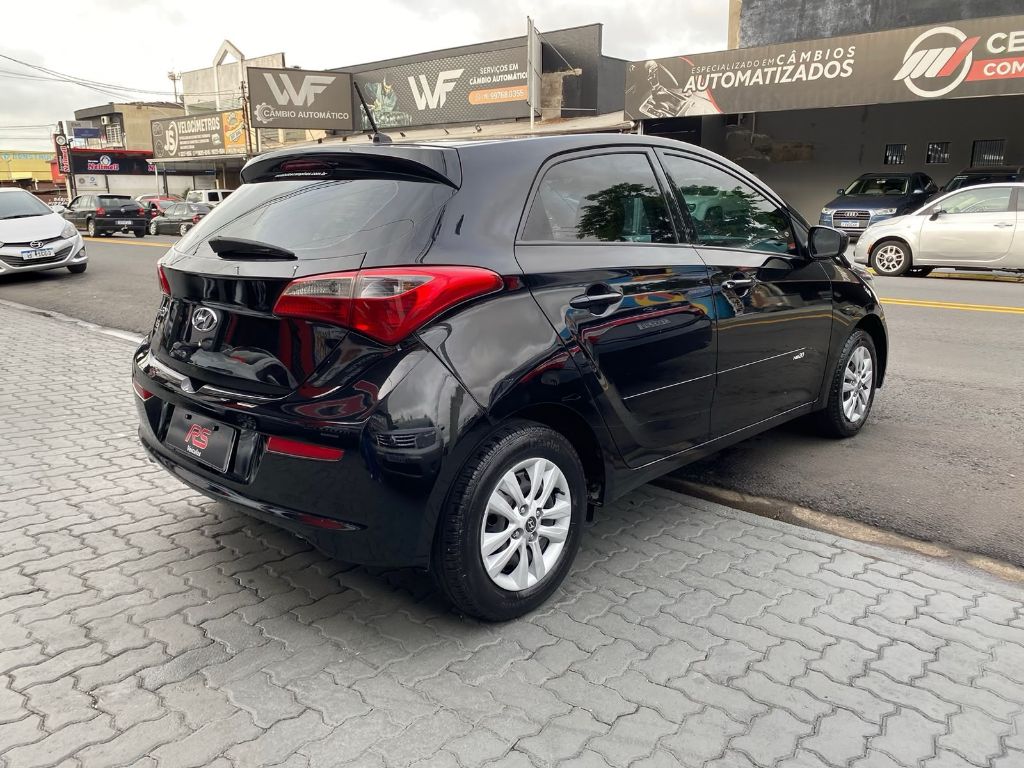 HB20 Comfort Plus  — foto 4