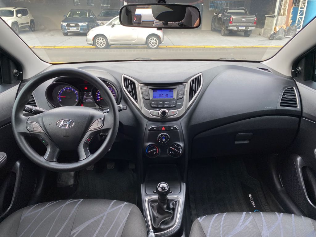 HB20 Comfort Plus  — foto 6