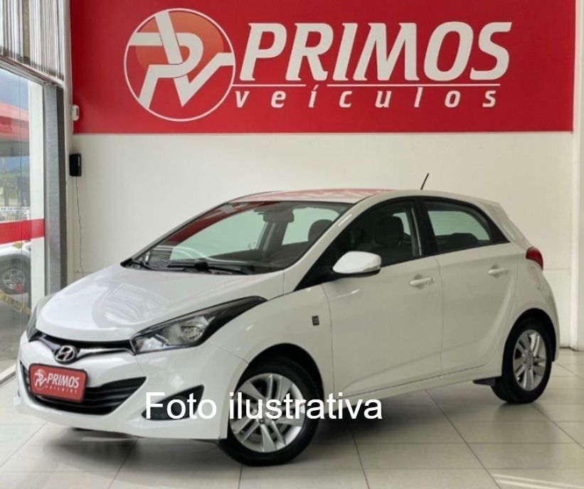 HB20 Comf./C.Plus/C.Style 1.0 Flex 12V na Primos Veículos