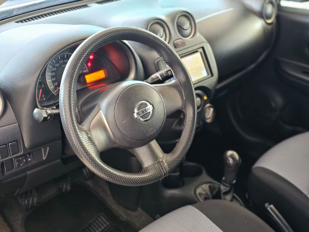 MARCH S 1.6 16V Flex Fuel 5p — foto 5