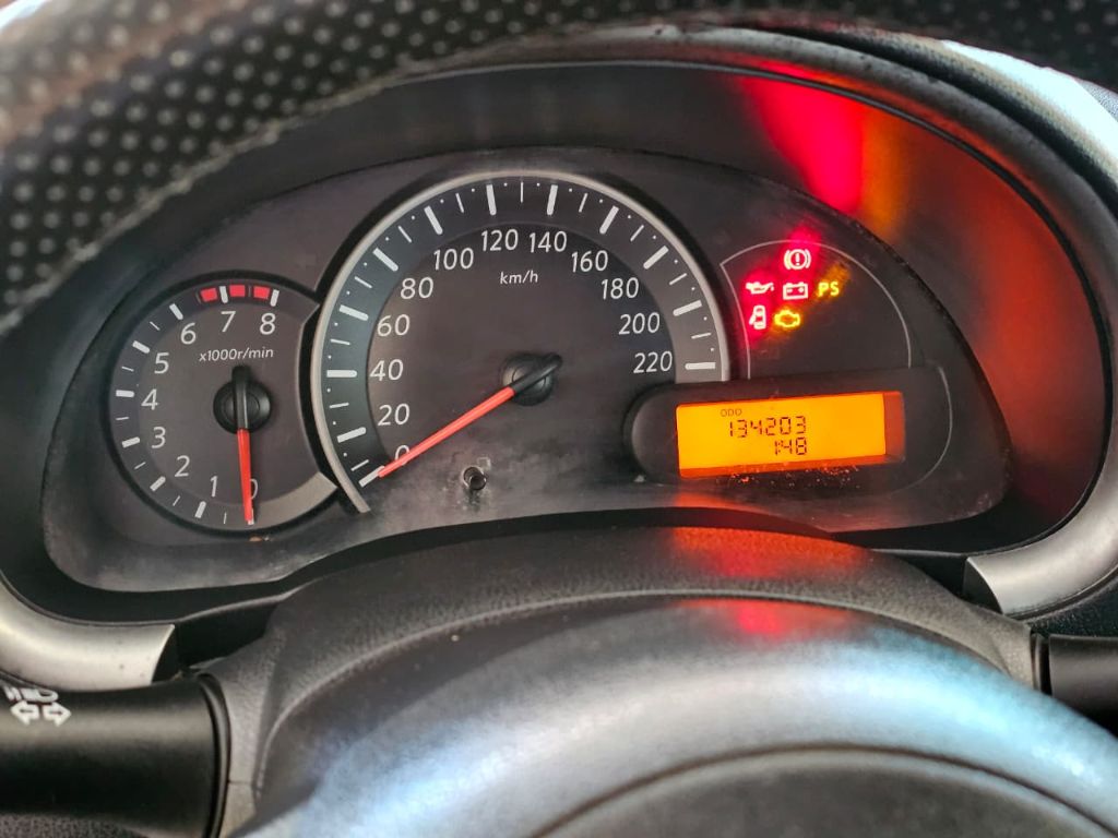 MARCH S 1.6 16V Flex Fuel 5p — foto 9