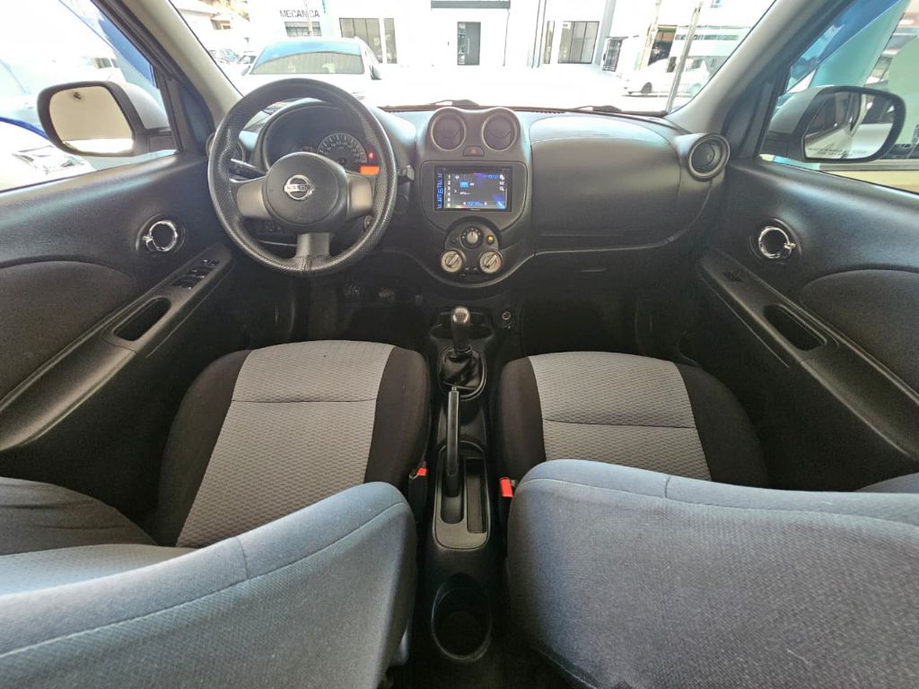 MARCH S 1.6 16V Flex Fuel 5p — foto 7