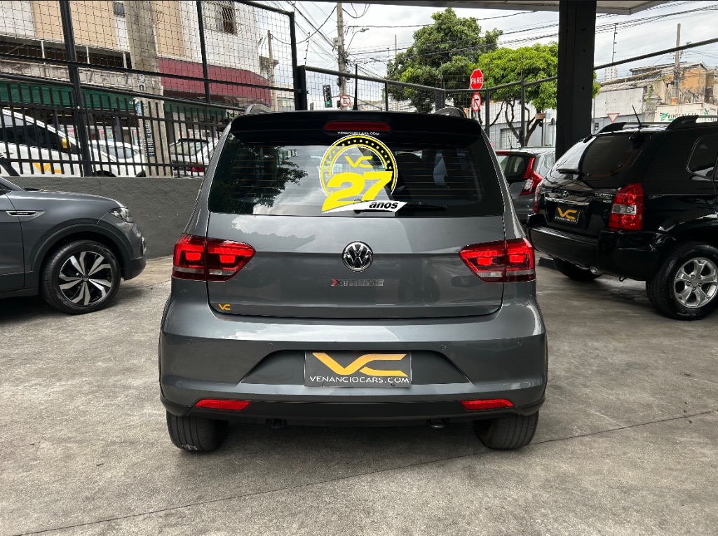 Fox Xtreme 1.6 Flex 8V 5p — foto 5