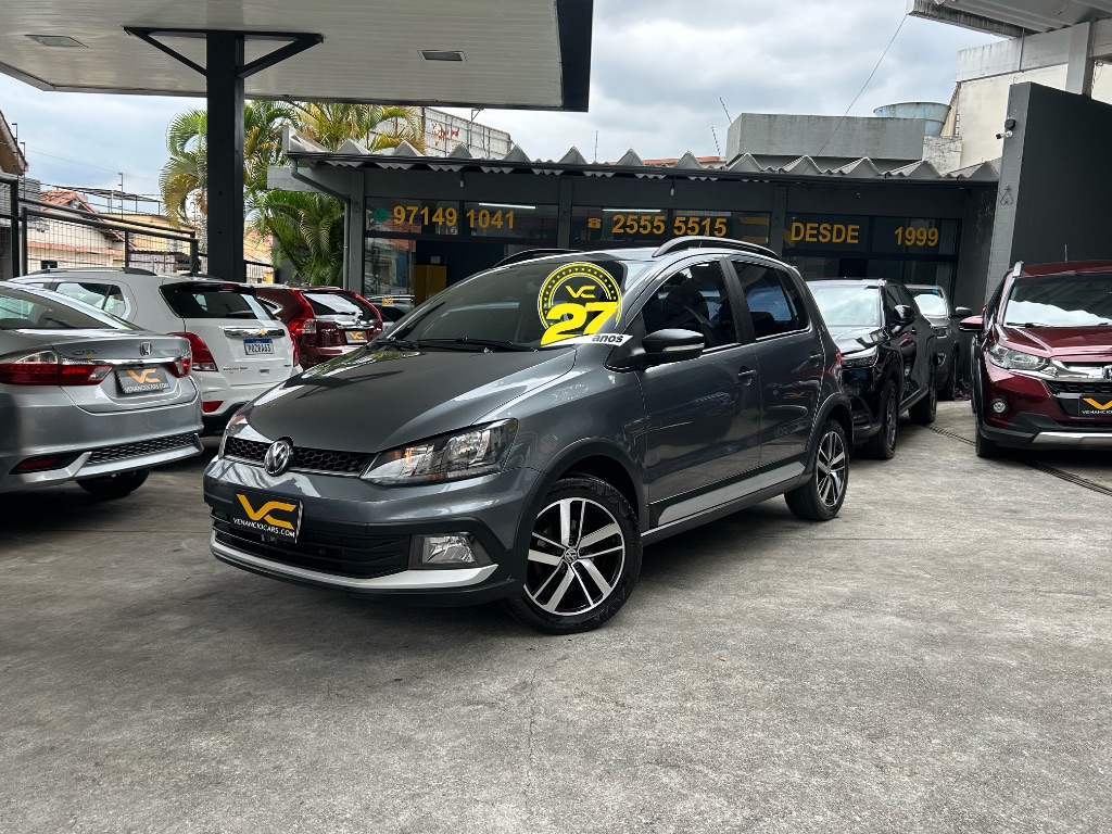 Fox Xtreme 1.6 Flex 8V 5p — foto 3