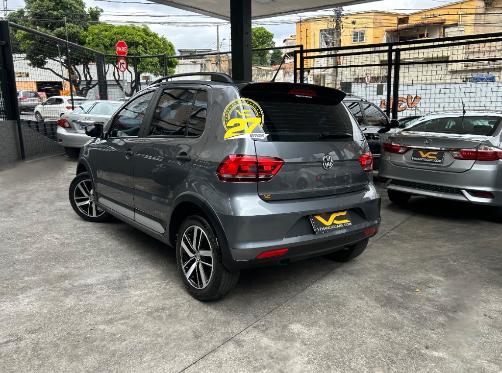 Fox Xtreme 1.6 Flex 8V 5p — foto 4