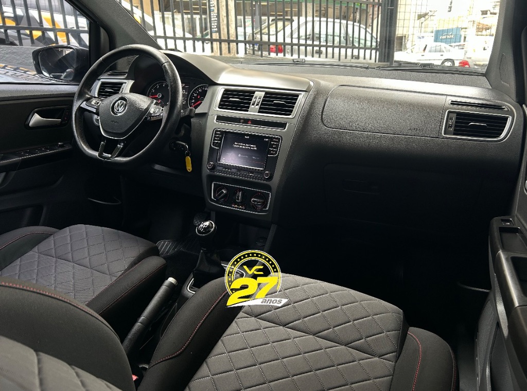 Fox Xtreme 1.6 Flex 8V 5p — foto 10